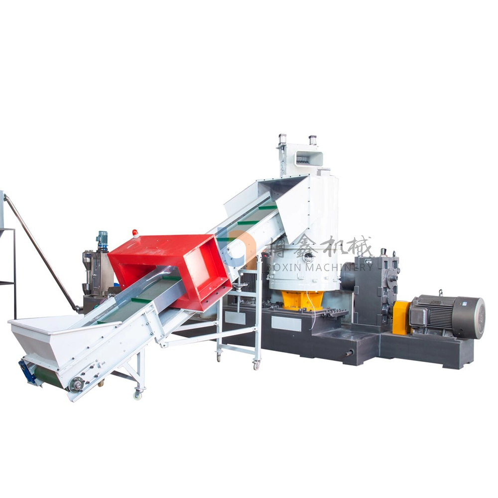 PP HDPE LLDPE LDPE เครื่องอัดรีดฟิล์มหลายชั้น 0