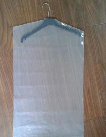220V 50HZ On Roll Plastic Cover Bag Making Machine with Static Electric Elimination#Suit Cover Paper Carry Bag Make 1
