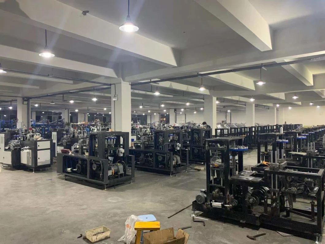 220V 380V เครื่องพิมพ์พัดลมถ้วยกระดาษ 11Kw กระดาษธรรมดา 5