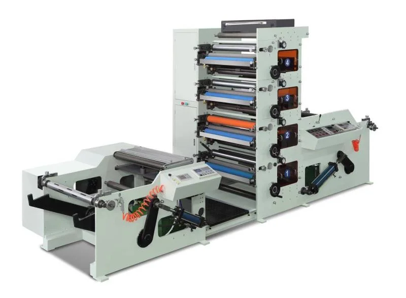 220V 380V เครื่องพิมพ์พัดลมถ้วยกระดาษ 11Kw กระดาษธรรมดา 8