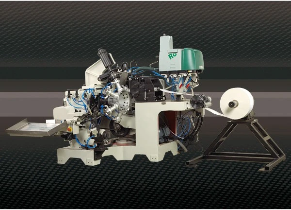 เครื่องถ้วยกรวยกระดาษตรงขนาด 14 ออนซ์อัตโนมัติพร้อมใบรับรอง CE 2