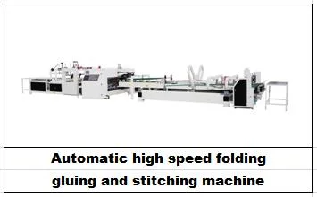 5 สีสูญญากาศถ่ายโอนกล่องเฟล็กโซกราฟีการพิมพ์ Slotting Machine 4