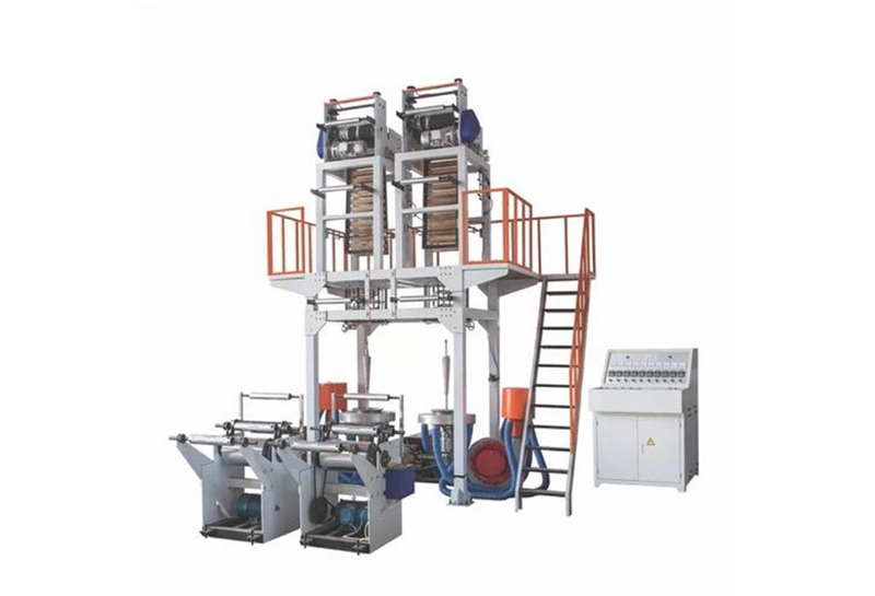 Plastic Degradable Plastic Bag Making Price Machine Film Blowing Machine Packing Machine Plastic Machine Bag Making Machine