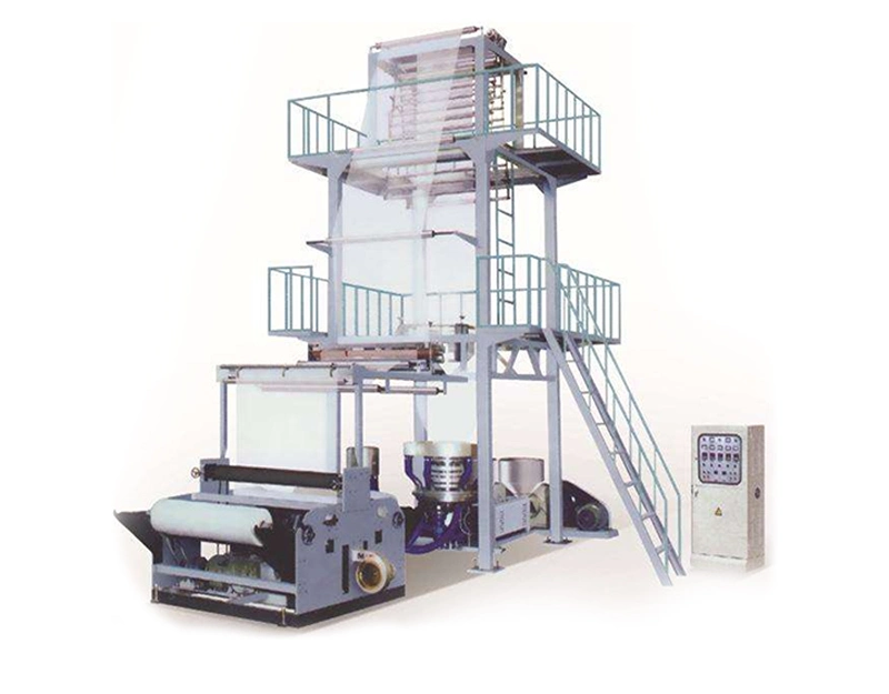 Plastic Degradable Plastic Bag Making Price Machine Film Blowing Machine Packing Machine Plastic Machine Bag Making Machine