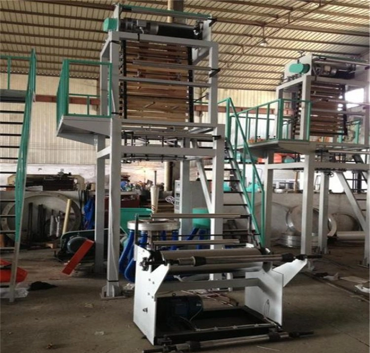 Plastic Degradable Plastic Bag Making Price Machine Film Blowing Machine Packing Machine Plastic Machine Bag Making Machine