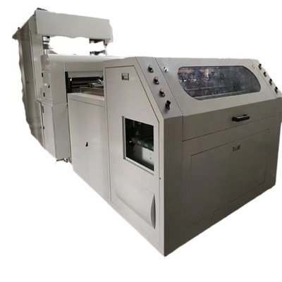 HJ-1100 เครื่องตัดตามยาว ความถี่แปรผัน ความเร็วตามขวาง 1400mm