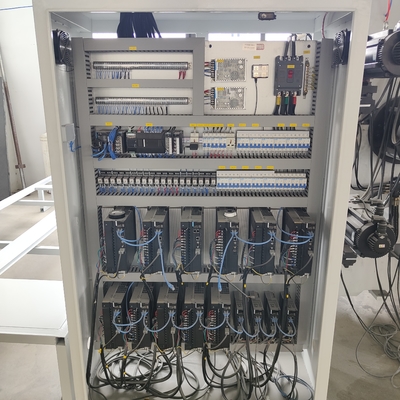 HJ-CI81400 เครื่องพิมพ์เฟล็กโซความเร็วสูง 380-800 มม. ความยาวของการพิมพ์