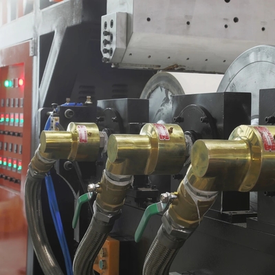 Polypropylene Cast Film Extruder Machine ถุงขนมปัง CPP
