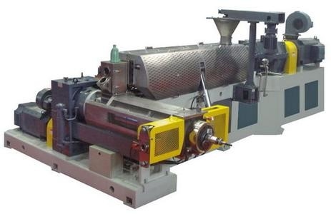 เครื่องอัดรีดฟิล์มพลาสติกเสีย HDPE LDPE PP ถุงผ้าจัมโบ้ PET Film