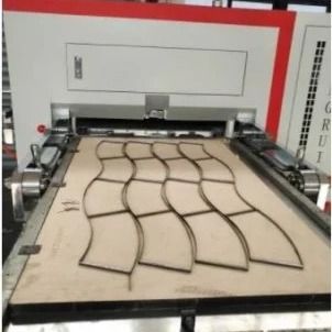 220V 380V เครื่องพิมพ์พัดลมถ้วยกระดาษ 11Kw กระดาษธรรมดา