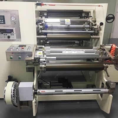 เครื่องตัดม้วนฟิล์มฉนวน TPU 450mm 600mm