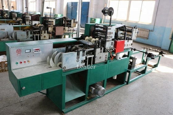 เครื่องทำถุงกระดาษคราฟท์มะม่วง 3KW อัตโนมัติ