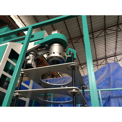 เครื่องเป่าฟิล์มพลาสติกโพลีโพรพีลีน PP Poly Plastic Rotary Device