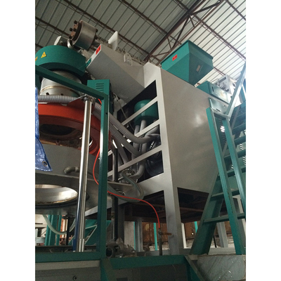 เครื่องเป่าฟิล์มพลาสติกโพลีโพรพีลีน PP Poly Plastic Rotary Device