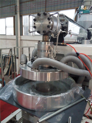 เครื่องเป่าฟิล์มพลาสติกโพลีโพรพีลีน PP Poly Plastic Rotary Device