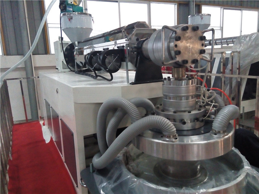 เครื่องเป่าฟิล์มพลาสติกโพลีโพรพีลีน PP Poly Plastic Rotary Device