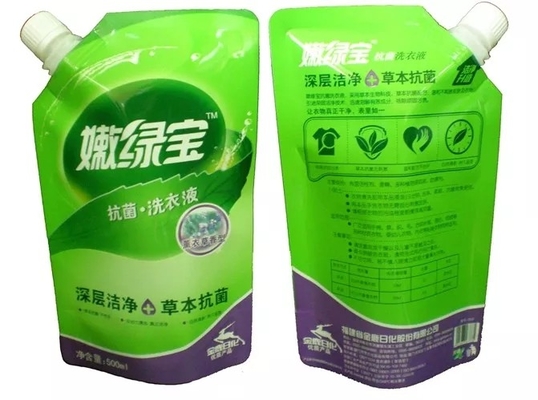 เครื่องทำถุงพลาสติกปิดผนึก 4 ด้านซิปกระเป๋า Ziplock Doypack