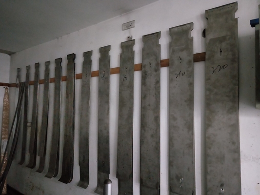 กระดาษพิมพ์เว็บไปยังเครื่องทำถุงกระดาษสี่เหลี่ยมด้านล่าง