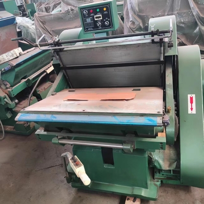 Wafangdian ตลับลูกปืน Emboss Machine แขนทองแดงบริสุทธิ์ก้านสูบ 2.2KW
