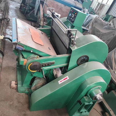 Wafangdian ตลับลูกปืน Emboss Machine แขนทองแดงบริสุทธิ์ก้านสูบ 2.2KW