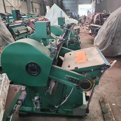 Wafangdian ตลับลูกปืน Emboss Machine แขนทองแดงบริสุทธิ์ก้านสูบ 2.2KW