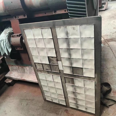 Wafangdian ตลับลูกปืน Emboss Machine แขนทองแดงบริสุทธิ์ก้านสูบ 2.2KW