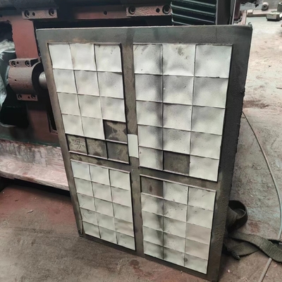 HJ2200 Embossing Machine พร้อมระบบหล่อลื่นเติมน้ำมันแบบรวมศูนย์