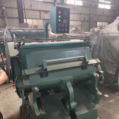เครื่องกดเยื้องแบน 1200 * 830 5.5KW 4200kg