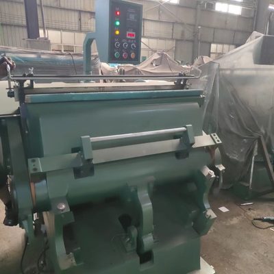 เครื่องกดเยื้องแบน 1200 * 830 5.5KW 4200kg