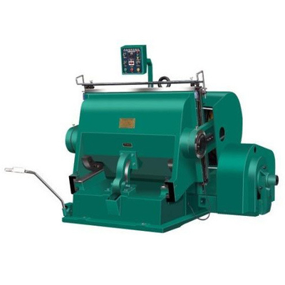 เครื่องตัดและเยื้อง Die Press แบบแบน 1300Model 1300*920 5500kg