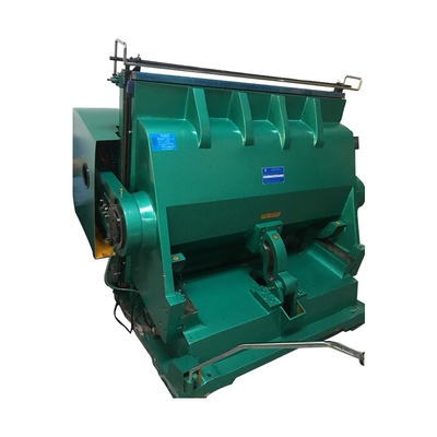 เครื่องกดเยื้องกล่องแบน 1600 รุ่น 11KW ของเครื่องตัดและการเยื้อง