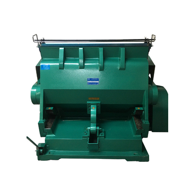 HJ2200 Embossing Machine พร้อมระบบหล่อลื่นเติมน้ำมันแบบรวมศูนย์