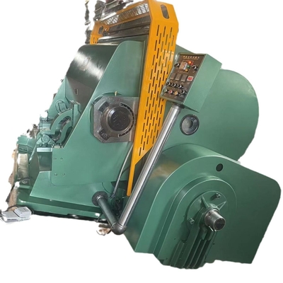 HJ2200 Embossing Machine พร้อมระบบหล่อลื่นเติมน้ำมันแบบรวมศูนย์
