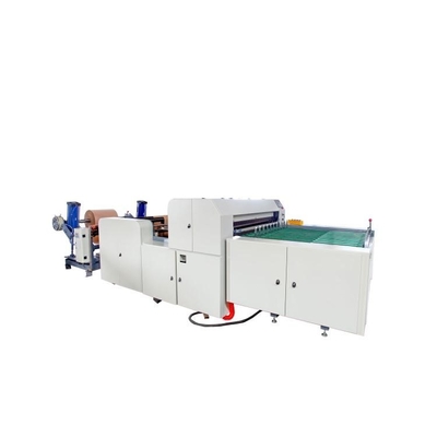 เครื่องตัดกระดาษเอนกประสงค์ HJ-1100 100 - 200m / Min ความกว้าง 1100mm
