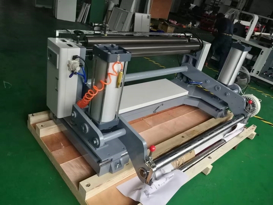 เครื่องตัดกระดาษเอนกประสงค์ HJ-1100 100 - 200m / Min ความกว้าง 1100mm