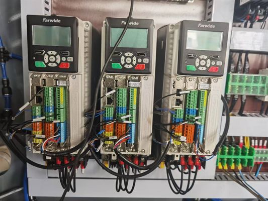 HJ-1100A-III Slitting Rewinder BOPP Machine 0.5mm 1100mm Width 450m/Min 13KW