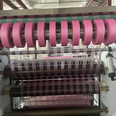 เครื่องตัด 3 Servo Tension อัตโนมัติ 30 - 450g 1300mm