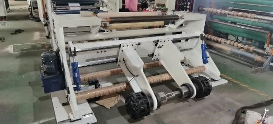 เครื่องตัด 3 Servo Tension อัตโนมัติ 30 - 450g 1300mm