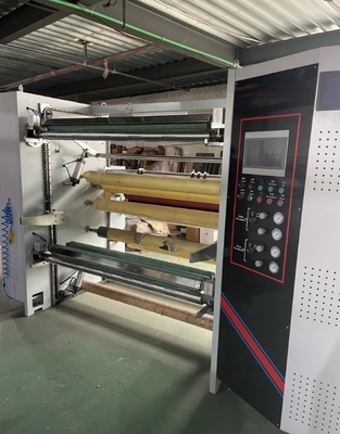 HJ-1600A-III Slitting Rewinder Machine สำหรับกาวในตัว/กระดาษ/ผ้าไม่ทอ/คอมโพสิตการพิมพ์，การตัดด้วยคลื่นเสียง