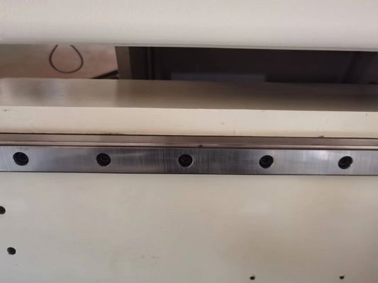 เครื่องตัดโครงสำหรับตั้งสิ่งของอลูมิเนียมฟอยล์ทองแดง 60 - 2800mm 72KW Power