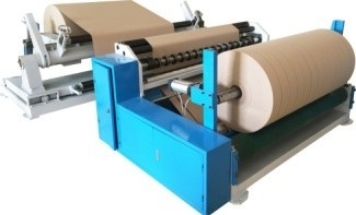 เครื่อง Slitter Rewinder ความเร็วสูง 1-200 ม./นาที ความเร็วสูงสุด 1500 มม