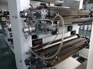 เครื่องทำถุงแบบไม่ยืด HJ ซีรี่ส์พร้อมเซอร์โวมอเตอร์ # 380V เครื่องทำถุงกระดาษทางการแพทย์ 220V สำหรับถุงช้อปปิ้ง