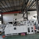 Servo/Stepping Non-stretch Bag Making Machine for HDPE/LDPE/PP Films#30-100 Pcs/Min Medical Paper Bag Making Machine 220