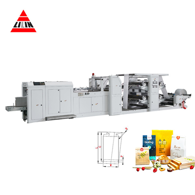 เครื่องพิมพ์แบบ Flexo ที่มีความเร็วสูง และมีความละเอียดสูง