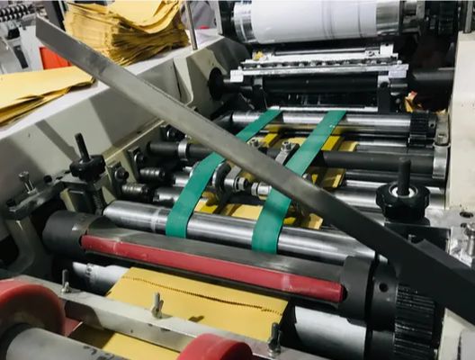เครื่องพิมพ์แบบ Flexo ที่มีความเร็วสูง และมีความละเอียดสูง