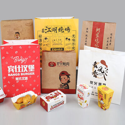 เครื่องทำถุงกระดาษอัตโนมัติพร้อมหน่วยพิมพ์เฟล็กโซเสริม ใช้งานได้กับวัสดุฟิล์ม PE HDPE LDPE