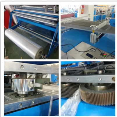 เครื่องทำฝาครอบยา 70-90 ชิ้น / นาที 220V 50Hz