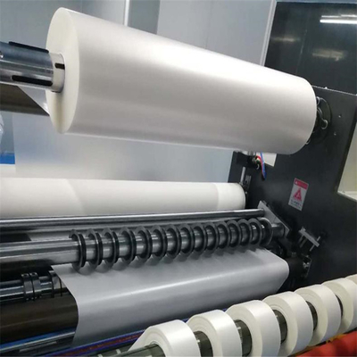เครื่องตัดม้วนฟิล์มฉนวน TPU 450mm 600mm