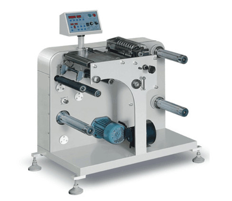 เครื่องตัด Rewinder อัตโนมัติ