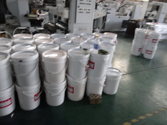 เครื่องทำถุงกระดาษก้นสี่เหลี่ยม 250 ชิ้น/นาที 295-640mm